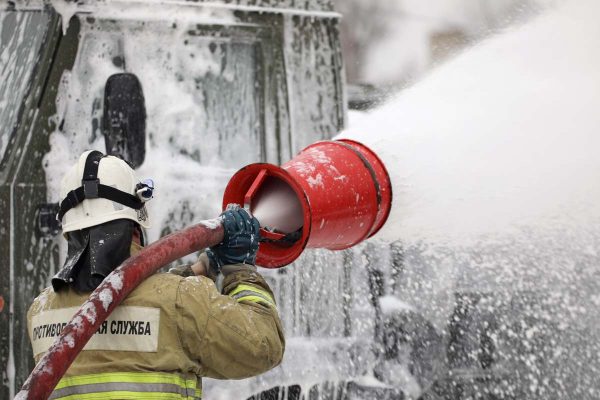 Пенообразователь ПО-6А3F (тип AFFF)