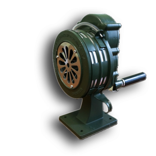 Ручная сирена С-11