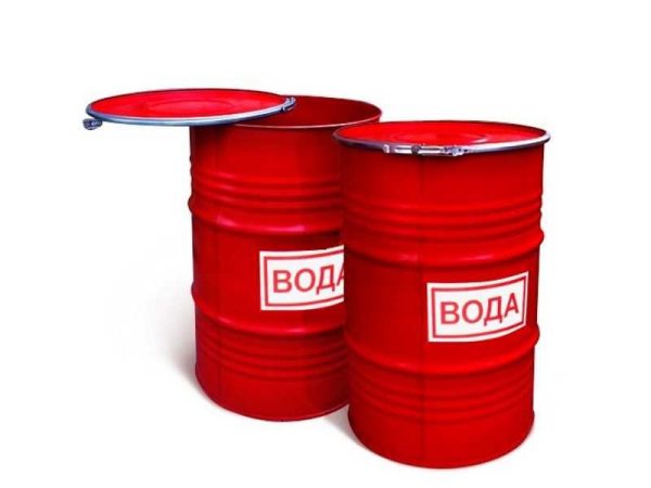 Емкость для воды 0,2 м3