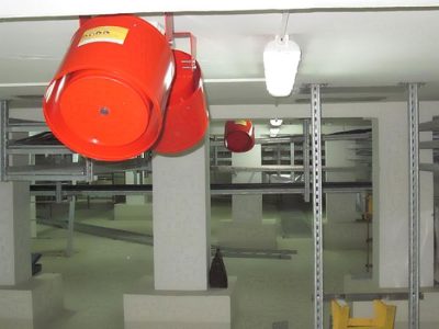 ТОР-1500 Генератор огнетушащего аэрозоля — изображение 4