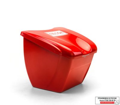 Пожарный ящик для песка BOXSAND 0,25 куб.м. — изображение 3