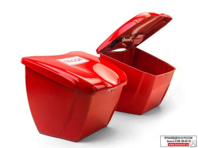 Пожарный ящик для песка BOXSAND 0,25 куб.м.