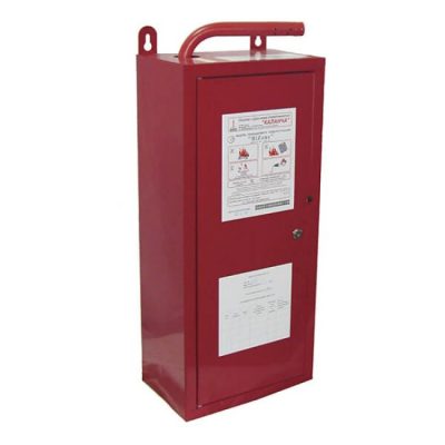 Модуль газопорошкового пожаротушения "BIZONE" МПП(Н)-8-КД-1-БСГ-У2 — изображение 3