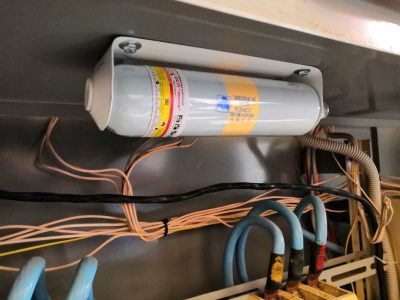 Устройство пожаротушения автономное порошковое ОСП-1(2) — изображение 4