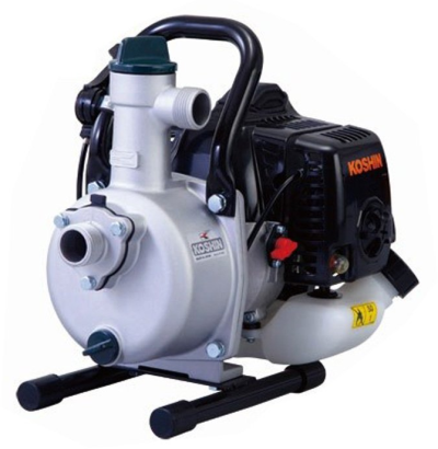 Мотопомпа пожарная Koshin SEV-25L — изображение 2