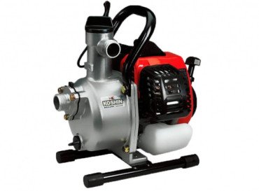 Мотопомпа пожарная Koshin SEV-25L