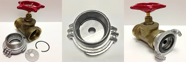 Диафрагма 65 нерж. сталь — изображение 2